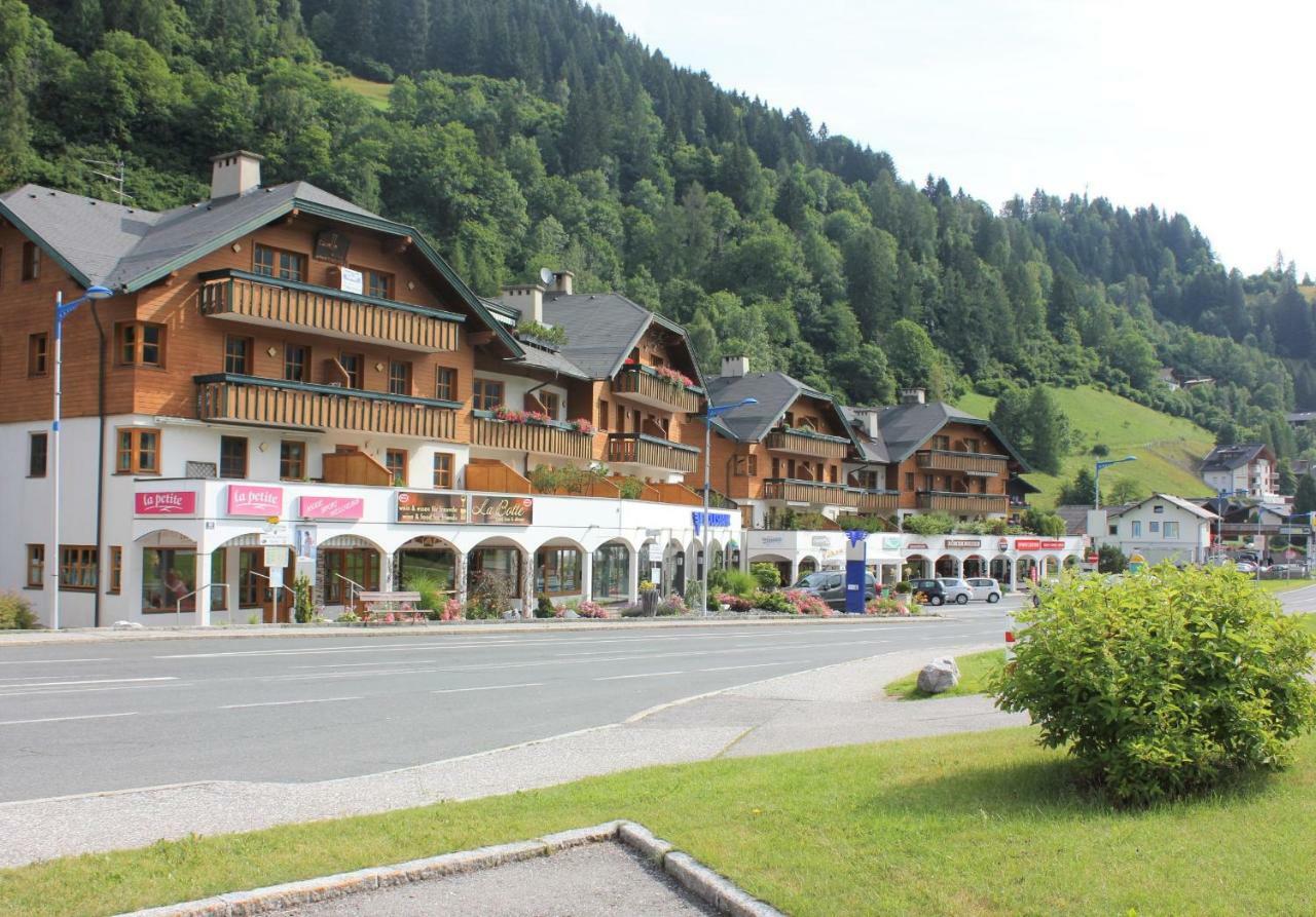 Appartements Pulverer Bad Kleinkirchheim Exterior foto